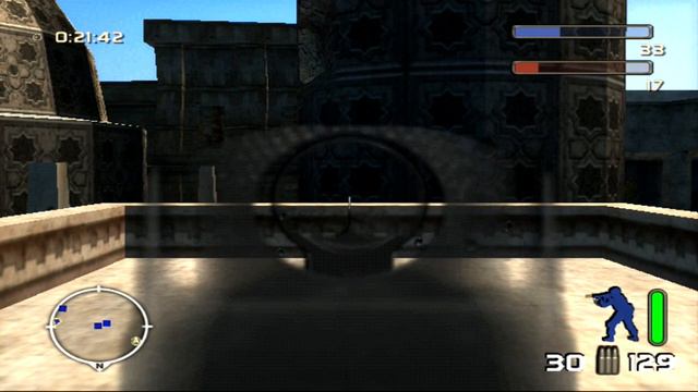 Delta Force - Black Hawk Down: Team Sabre Online TDM (PS2 Online) смотреть онлайн
