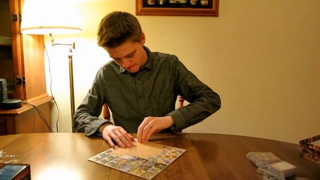 Civilization the Board Game: Wisdom and Warfare Expansion Unboxing смотреть онлайн