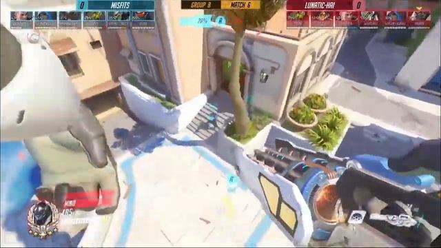 Legends of Overwatch: Miro the Monkey King смотреть онлайн