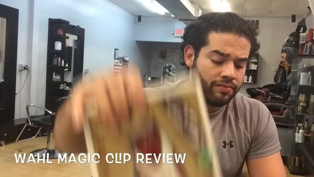 Wahl Magic Clip Review