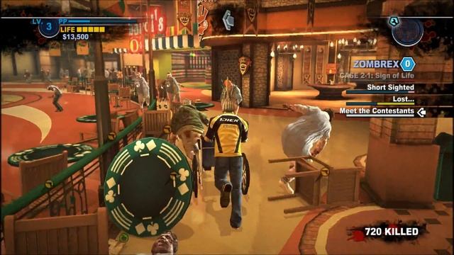 Dead Rising 2 Nvidia Gt 540M смотреть онлайн