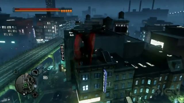 Prototype 2 Gameplay смотреть онлайн
