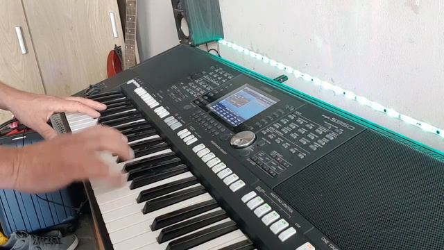 Jean Michel Jarre psr s 950 смотреть онлайн