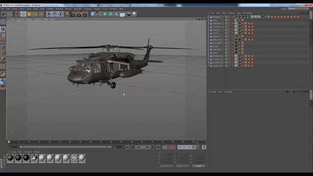 3D Software - Modo vs 3DS Max vs Maya vs Cinema 4D vs Rhino 3D смотреть онлайн