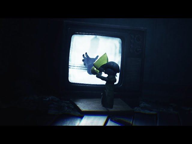 СПАСЕНИЕ РЯДОВОЙ ШЕСТЁРКИ ► Little Nightmares II #6 смотреть онлайн