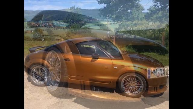 Kopie von Audi TT Tuning смотреть онлайн