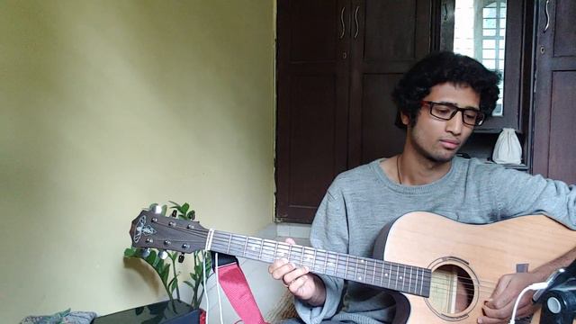 Guitar progression recording 15 смотреть онлайн