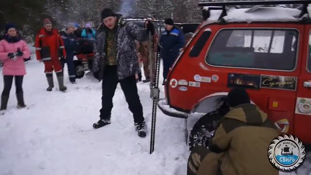 Февральская метель смотреть онлайн