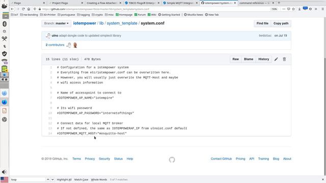 IoT Introduction 2019 Session 07 - IoTEmpower under the hood смотреть онлайн
