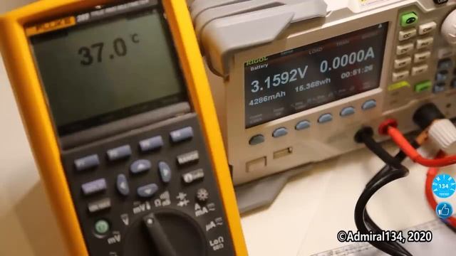Lanzhd INR21700 5000mAh. Что выбрать - емкость или ресурс? смотреть онлайн