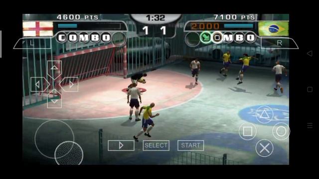 Game Fifa Street 2 Di Android - PPSSPP Indonesia смотреть онлайн
