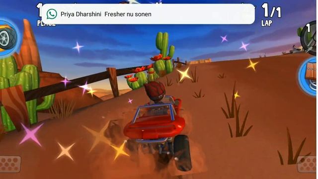 Beach Buggy Racing 2 Game Race 2 смотреть онлайн