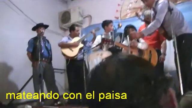 blas martine riera grupo,oscar burgat,lisandrito orellana,los matua смотреть онлайн