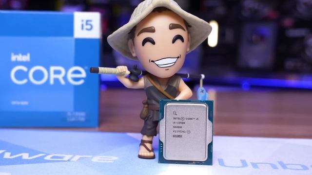 INTEL CORE I5-13400: HIDDEN SECRETS REVEALED! смотреть онлайн