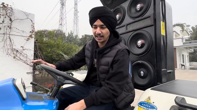 Agg ? kadh mehkma ? / Ford 3600 ?? / @nooruppal98 /Patake смотреть онлайн