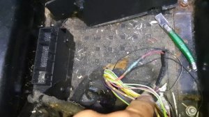 Problème verrouillage centralisé transporter T5центральный замок проблемный транспортер Т5