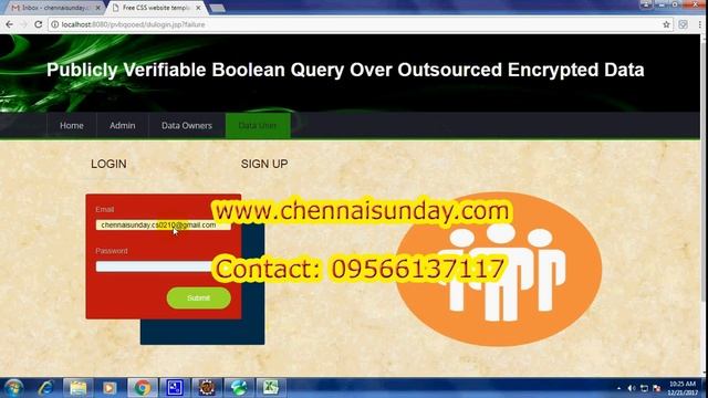 Publicly Verifiable Boolean Query Over Outsourced Encrypted Data смотреть онлайн