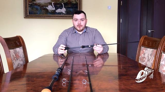 Gad Gancho Прекрасный вариант для начинающего спиннингиста-твичингиста. смотреть онлайн