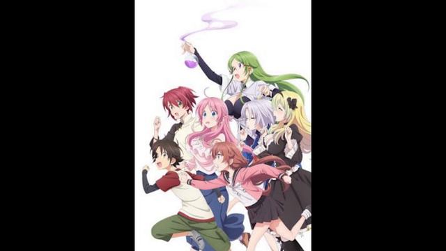 Ending Megami  Ryou No Ryoubo Kun