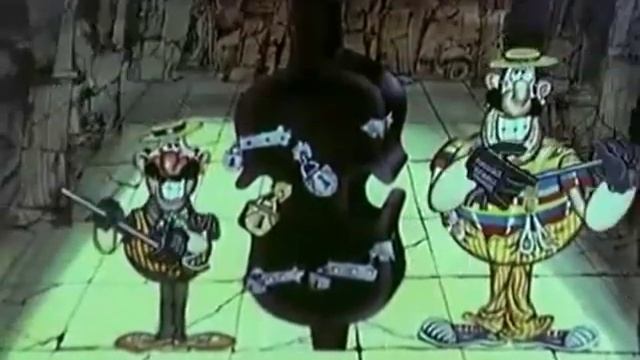 Танго Черная Каракатица.avi смотреть онлайн