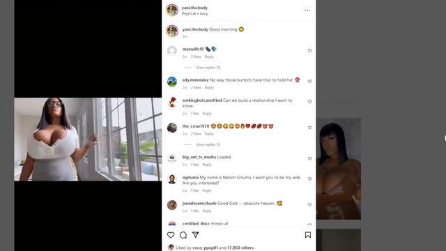 Onlyfans Review-Yani The Body@yanithebodyvip