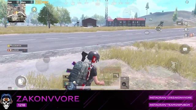 PUBG MOBILE 1218ZAKONVVORE ВЫИГРАЛИ ТУРНИР НА 1.500.000$ смотреть онлайн