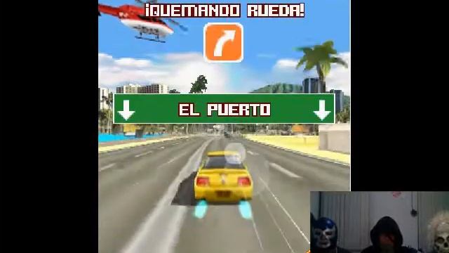 Asphalt 3d Street Rules JAVA смотреть онлайн