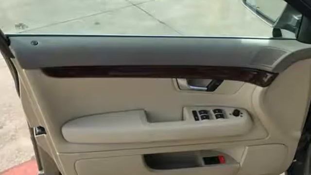 2005 Audi A4 2005.5 4dr Sdn 2.0T CVT (Garland, Texas) смотреть онлайн
