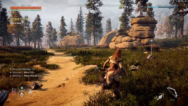Horizon Zero Dawn All Graphics Settings (i5 6400, GTX 1060 6gb) смотреть онлайн