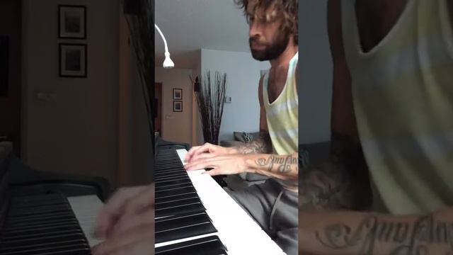 Madonna - Material Girl (piano cover by Curtis Hunter) смотреть онлайн