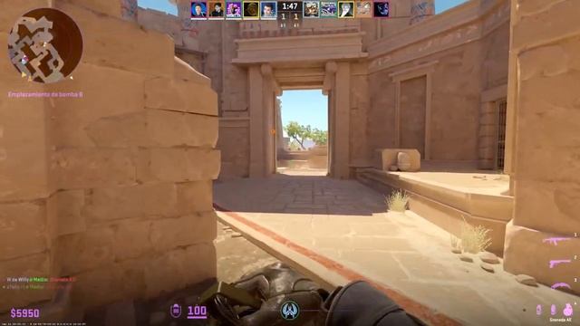 ? ¿Qué Harían Mis Profesores? Dia De Counter Strike 2