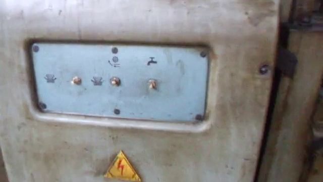 Вертикально- фрезерный станок СФ35. смотреть онлайн