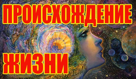 Происхождение жизни. Космологические условия. Химическая эволюции. Репликация. Клетка. смотреть онлайн