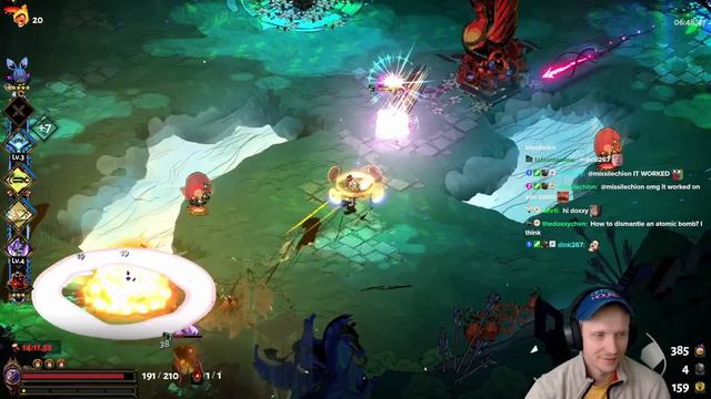 The Most Fun You'll Have With Fists: The YOYO Build! | Hades