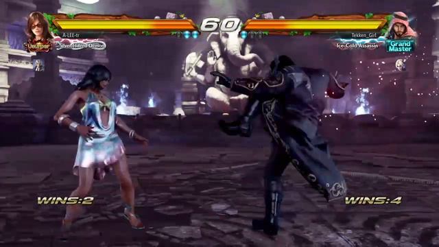 Tekken 7 Ps4 Turkey Turkish Players Casual Matches смотреть онлайн