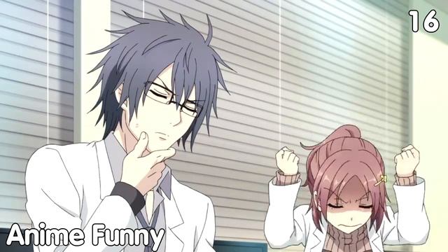 самые ржачные аниме приколы? хочешь ещё загляни в описание ? смотреть онлайн