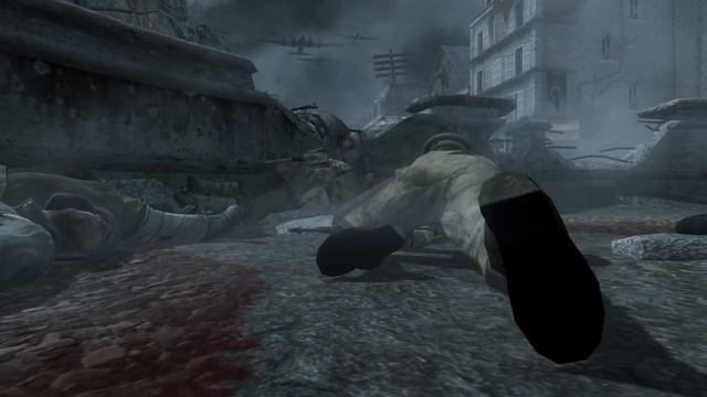 [Call of Duty 5: WaW] Треш-мод "Германия против Третьего Рейха" смотреть онлайн