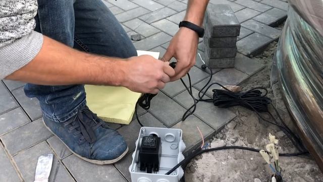 Инструкция по сборке фонтана. КОРОЛЕВСКАЯ АРХИТЕКТУРА смотреть онлайн