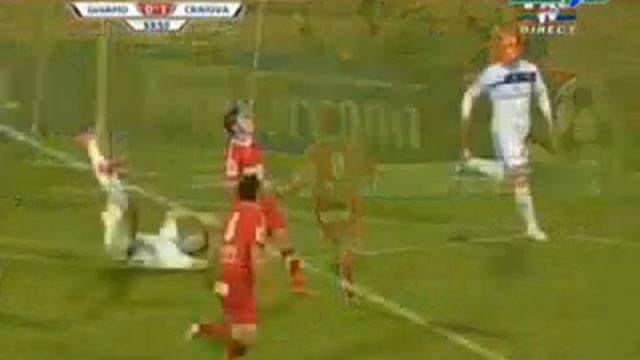 Dinamo 1-1 U Craiova [3-1 la penaltyuri] / Sferturi Cupa Romaniei / 10 noiembrie 2010 смотреть онлайн