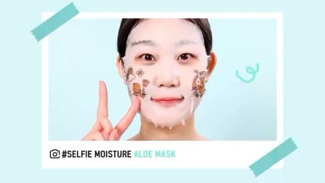 Маски для лица JMSolution Disney ❤️ смотреть онлайн