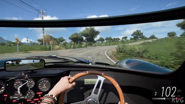 Forza Horizon 5 - Jaguar XJ13 1966 - Cockpit View Gameplay (XSX UHD) [4K60FPS] смотреть онлайн