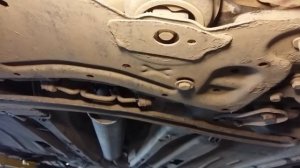 Форд фокус 2.  Регулировка рулевого механизма.