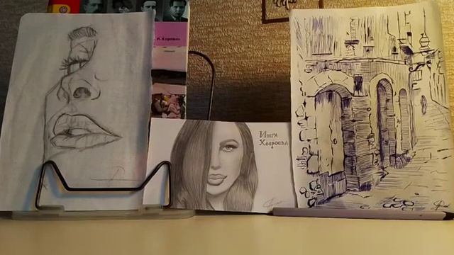 ГОВОРЯТ ДЕТИ....ОТ ПОЛИНОЧКИ....ВЕДЬМИНА ИЗБА...ИНГА ХОСРОЕВА... смотреть онлайн