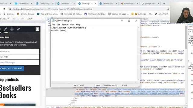 Tutorial Setting Mailster Plugin Email Marketing смотреть онлайн