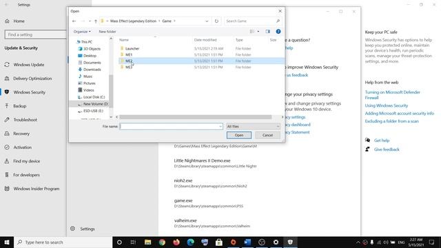 Fix Mass Effect Legendary Edition Not Saving Error A Problem Occurred While Saving This Game смотреть онлайн