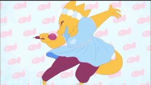 РЫБАНУТАЯ ЛЮБОВЬ! На Русском (ч.о.)