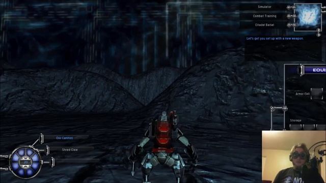 A Frankenstein mix of games - 10 Minute Review Salvation Prophecy with Hippokittie смотреть онлайн