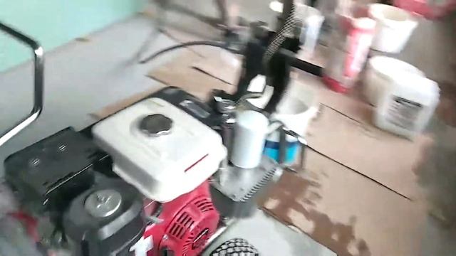 Окрасочный аппарат DINO POWER 9800E