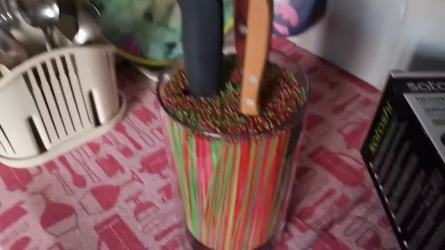 Подставка для ножей Satoshi 838-012 (отзывы в Плеер.Ру) смотреть онлайн