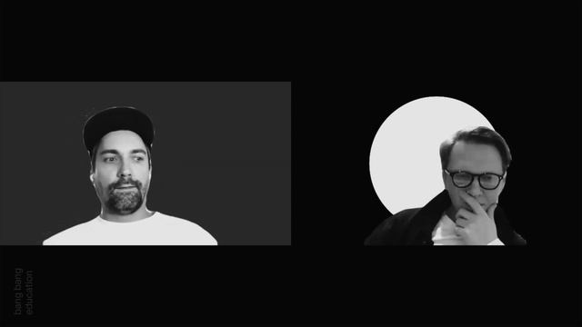 Беседа Саши Гладких и Сережи Гурова про печатный и диджитал дизайн смотреть онлайн